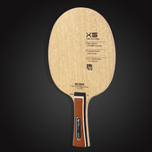 Λεπίδα επιτραπέζιας αντισφαίρισης Boer Ebony Carbon Επαγγελματική ρακέτα πινγκ πονγκ Επιθετική λεπίδα πινγκ πονγκ Arc