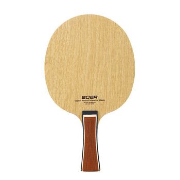 Boer Ebony Carbon Table Tennis Blade Професионална ракета за тенис на маса Offensive Arc Ping Pong Blade