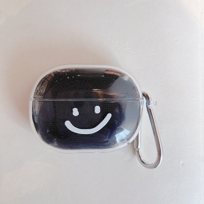 Χαριτωμένη προστατευτική θήκη ακουστικών λουλουδιών για Xiaomi Redmi Buds 3 Lite TWS Transparent Soft Buds 3 Pro 4 Earphone Charging Box