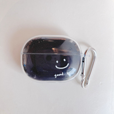 Χαριτωμένη προστατευτική θήκη ακουστικών λουλουδιών για Xiaomi Redmi Buds 3 Lite TWS Transparent Soft Buds 3 Pro 4 Earphone Charging Box