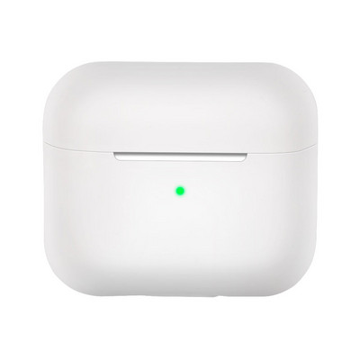 Мек силиконов калъф за Airpods 3 Cover Защитен калъф за безжични слушалки за Apple airpods 3 Generation Cover 2021 Shell Case