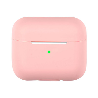 Мек силиконов калъф за Airpods 3 Cover Защитен калъф за безжични слушалки за Apple airpods 3 Generation Cover 2021 Shell Case