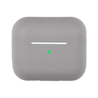 Мек силиконов калъф за Airpods 3 Cover Защитен калъф за безжични слушалки за Apple airpods 3 Generation Cover 2021 Shell Case