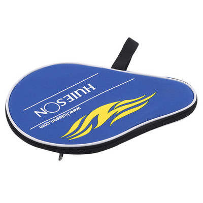 Profesionalni novi reketi za stolni tenis, torba za palicu, torba za ping pong Oxford s lopticama, torba za sportske dodatke 30x20 cm