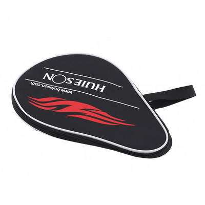 Profesionalni novi reketi za stolni tenis, torba za palicu, torba za ping pong Oxford s lopticama, torba za sportske dodatke 30x20 cm