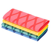 Naujo stiliaus stalo teniso raketės rankų klijai neslidūs karščiui susitraukianti rankena, guminė rankovė, stalo teniso rankena, prakaitą sugeriantis diržas