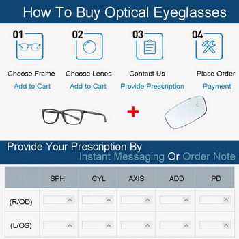Σκελετός οπτικών γυαλιών για άντρες 2022 New Arrival Fashion Super Light Ανδρικά συνταγογραφούμενα γυαλιά γυαλιών από καθαρό τιτάνιο
