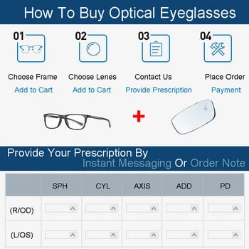 Рамка за оптични очила за мъже 2022 Ново пристигане Модни супер леки очила от чист титан Мъжки очила с рецепта