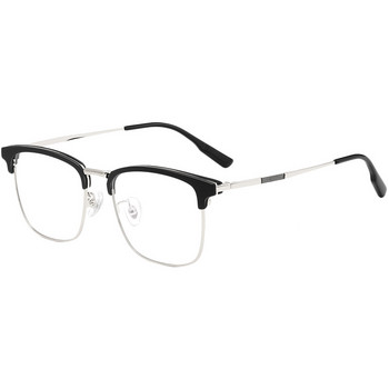 Рамка за оптични очила за мъже 2022 Ново пристигане Модни супер леки очила от чист титан Мъжки очила с рецепта