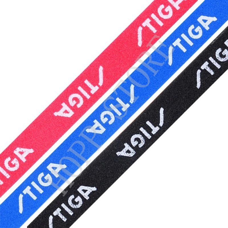 10 τεμάχια Stiga Professional πινγκ πονγκ Προστασία άκρων ρακέτας πινγκ πονγκ Πλαϊνή ταινία Σφουγγάρι Προστασίας Αντισύγκρουσης