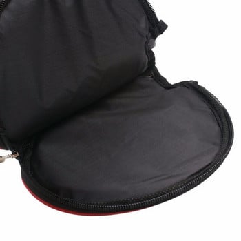 Επαγγελματική προπόνηση Αθλητικά είδη επιτραπέζιας αντισφαίρισης Ρακέτες τσάντα χωρητικότητας Μονό κουπί με θήκη για πινγκ πονγκ