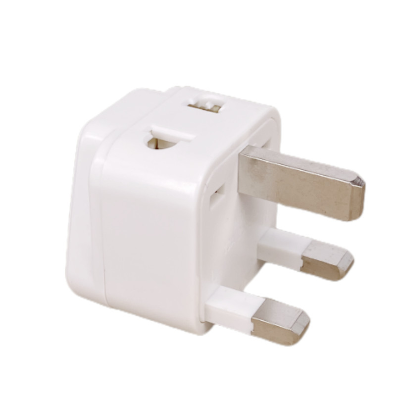 Egyesült Királyság, Hong Kong Travel Adapter Plug, OREI Adapter 2 az 1-ben, Botswana, Anglia, Egyesült Arab Emírségek, Dubai biztonságos földelt kapcsolat, univerzális