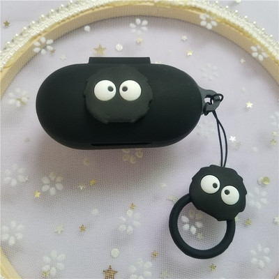 Cartoon Silikoonist ümbris Oneplus Buds Z Z2 TWS Juhtmevaba Bluetooth Armas kate jaoks Oneplus Buds Z2 kate konksuga