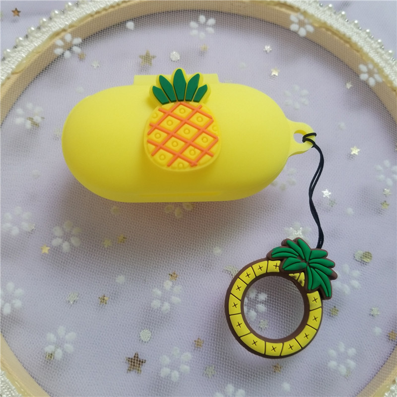 Animacinis silikoninis dėklas Oneplus Buds Z Z2 TWS bevielis Bluetooth mielas dangtelis, skirtas oneplus Buds Z2 dangtelis su kabliuku