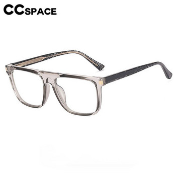 56640 Vintage Men Optical Spectacle Frame Grain of Wood Anti Blue γυαλιά υπολογιστή με άνοιξη μεντεσέδες συνταγογραφούμενα γυαλιά