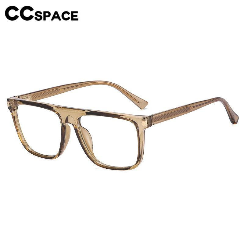 56640 Vintage Men Optical Spectacle Frame Grain of Wood Anti Blue γυαλιά υπολογιστή με άνοιξη μεντεσέδες συνταγογραφούμενα γυαλιά
