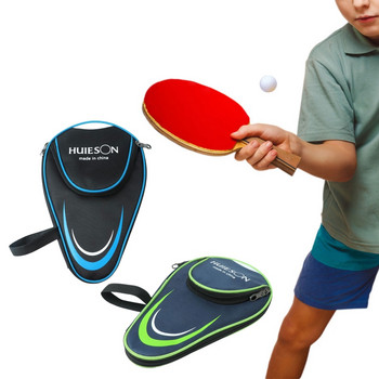 Хилка за тенис на маса за CASE Pong Bat Carry Bag Cover Hold 1 Paddles Тенис на маса