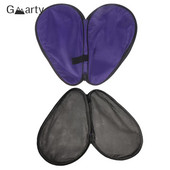 1vnt nešiojamasis kietas moliūgo stalo teniso raketės dėklas Sportinis krepšys didelės talpos stalo teniso raketės krepšys sportiniam laikymui