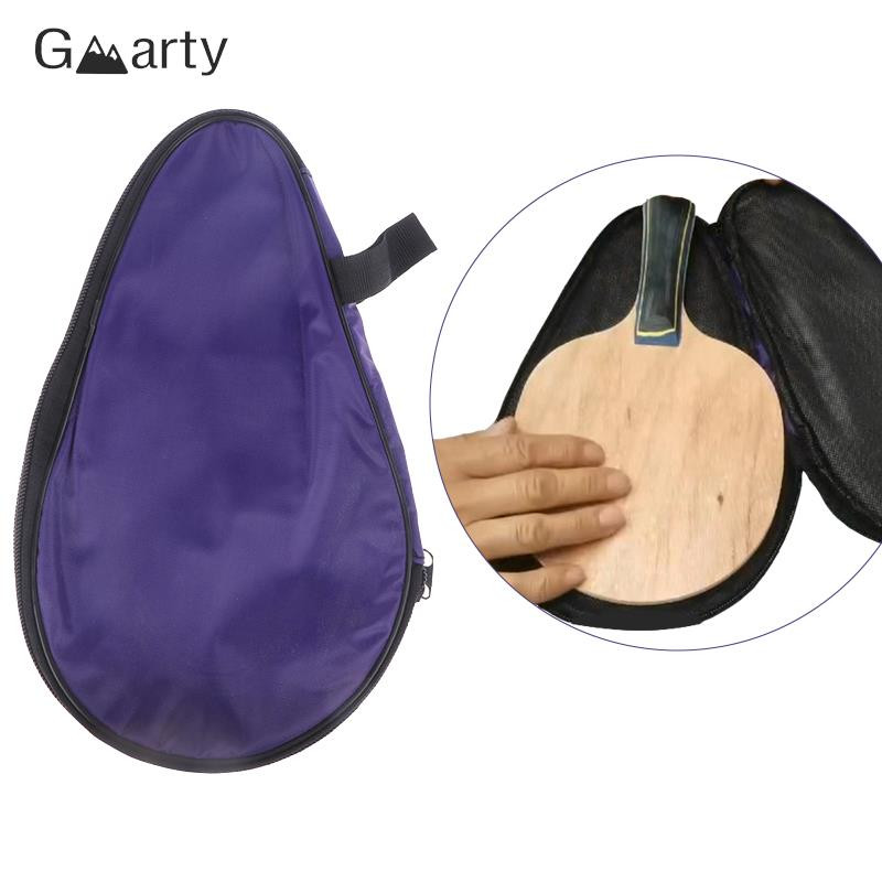 1vnt nešiojamasis kietas moliūgo stalo teniso raketės dėklas Sportinis krepšys didelės talpos stalo teniso raketės krepšys sportiniam laikymui