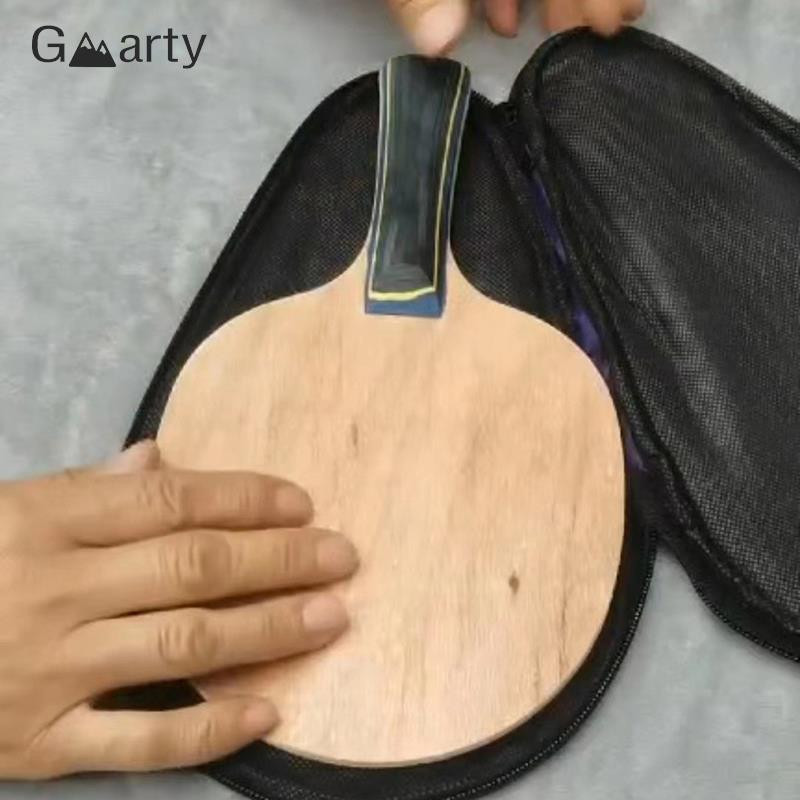 1vnt nešiojamasis kietas moliūgo stalo teniso raketės dėklas Sportinis krepšys didelės talpos stalo teniso raketės krepšys sportiniam laikymui