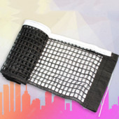 180cm*15cm Mreža za stol za stolni tenis Dodaci za stolni tenis Visokokvalitetna voštana žica Mreža za stol za stolni tenis Vježbe za stolni tenis