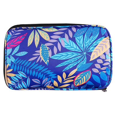 27,5x16,6 cm Sportske potrepštine Zaštitna navlaka Torbica za vesla za ping pong Listovi Uzorak Torba za rekete za stolni tenis s remenom