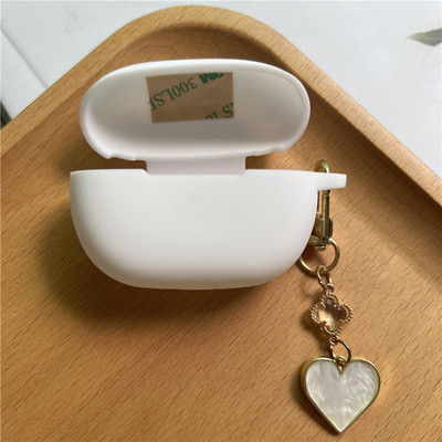 Για Honor Earbuds X3i/X3lite Προστατευτικό κάλυμμα σιλικόνης με κλειδί Κάλυμμα ασύρματου ακουστικού Anti Shock For Honor Earbuds X3