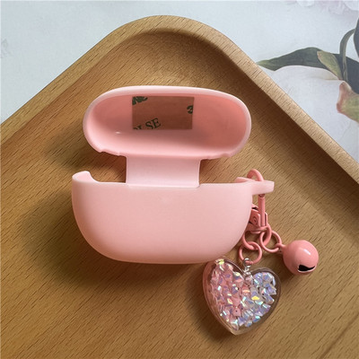 Για Honor Earbuds X3i/X3lite Προστατευτικό κάλυμμα σιλικόνης με κλειδί Κάλυμμα ασύρματου ακουστικού Anti Shock For Honor Earbuds X3