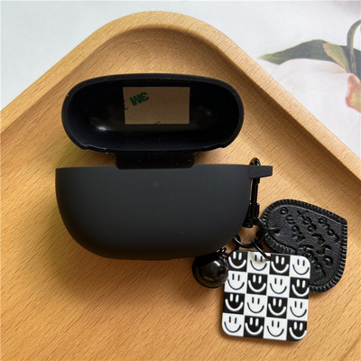 Για Honor Earbuds X3i/X3lite Προστατευτικό κάλυμμα σιλικόνης με κλειδί Κάλυμμα ασύρματου ακουστικού Anti Shock For Honor Earbuds X3