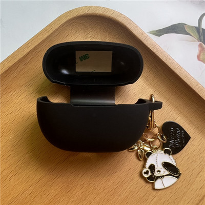 Για Honor Earbuds X3i/X3lite Προστατευτικό κάλυμμα σιλικόνης με κλειδί Κάλυμμα ασύρματου ακουστικού Anti Shock For Honor Earbuds X3