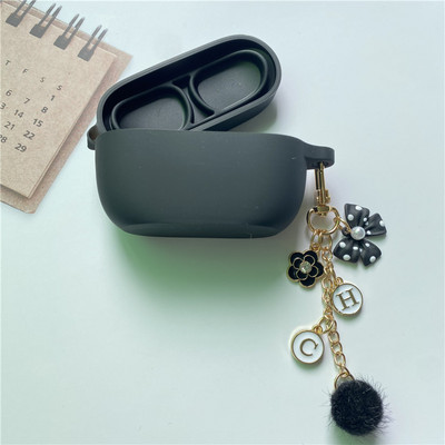 JBL Wave 100TWS tok kulcstartóval szilikon esésgátló ütésálló burkolathoz JBL 100 fülhallgató tok tartozékaihoz