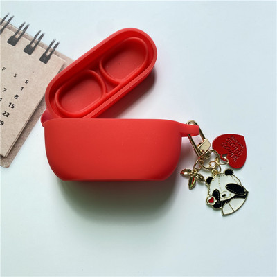 JBL Wave 100TWS tok kulcstartóval szilikon esésgátló ütésálló burkolathoz JBL 100 fülhallgató tok tartozékaihoz