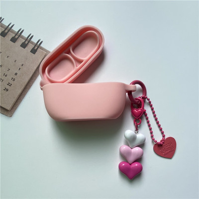 JBL Wave 100TWS tok kulcstartóval szilikon esésgátló ütésálló burkolathoz JBL 100 fülhallgató tok tartozékaihoz