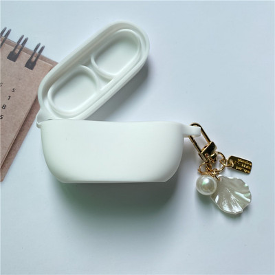 JBL Wave 100TWS tok kulcstartóval szilikon esésgátló ütésálló burkolathoz JBL 100 fülhallgató tok tartozékaihoz