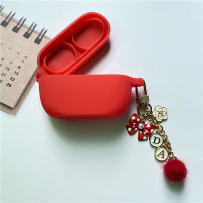 JBL Wave 100TWS tok kulcstartóval szilikon esésgátló ütésálló burkolathoz JBL 100 fülhallgató tok tartozékaihoz