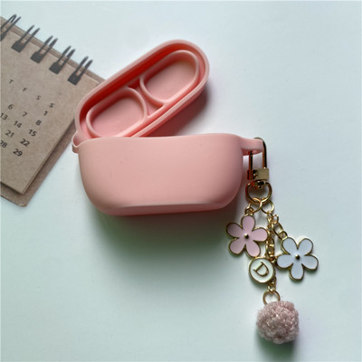 JBL Wave 100TWS tok kulcstartóval szilikon esésgátló ütésálló burkolathoz JBL 100 fülhallgató tok tartozékaihoz