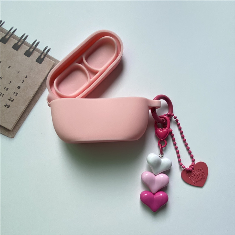 JBL Wave 100TWS tok kulcstartóval szilikon esésgátló ütésálló burkolathoz JBL 100 fülhallgató tok tartozékaihoz