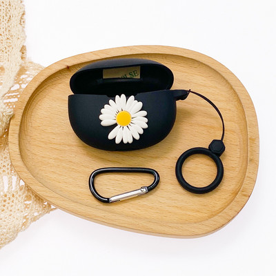 Κάλυμμα θήκης ακουστικών Cartoon For Anker Soundcore life p2i Ασύρματα ακουστικά Bluetooth σιλικόνης Προστατευτικό κέλυφος με ιμάντα δακτύλου