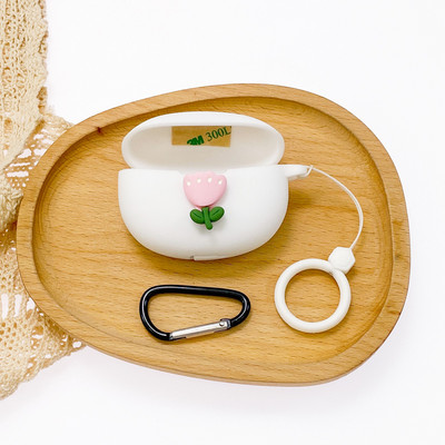 Κάλυμμα θήκης ακουστικών Cartoon For Anker Soundcore life p2i Ασύρματα ακουστικά Bluetooth σιλικόνης Προστατευτικό κέλυφος με ιμάντα δακτύλου