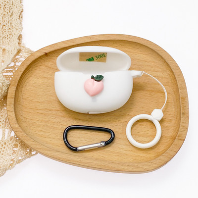 Κάλυμμα θήκης ακουστικών Cartoon For Anker Soundcore life p2i Ασύρματα ακουστικά Bluetooth σιλικόνης Προστατευτικό κέλυφος με ιμάντα δακτύλου