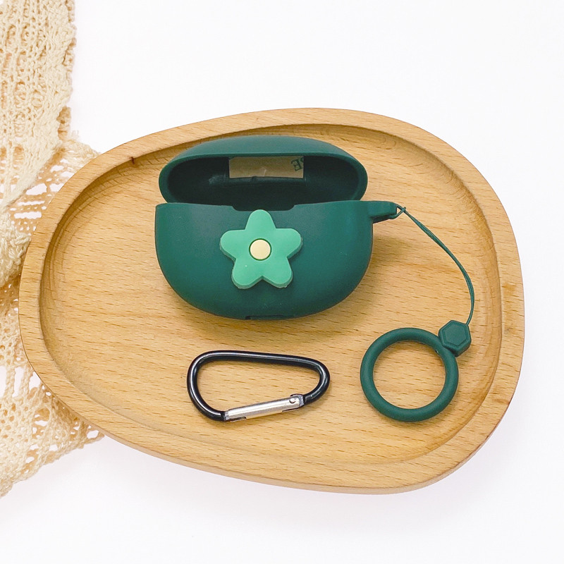 Κάλυμμα θήκης ακουστικών Cartoon For Anker Soundcore life p2i Ασύρματα ακουστικά Bluetooth σιλικόνης Προστατευτικό κέλυφος με ιμάντα δακτύλου