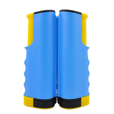 Φορητά δίχτυα επιτραπέζιας αντισφαίρισης, αναδιπλούμενες σχάρες πινγκ πονγκ, ρυθμιζόμενα εργαλεία, αθλητικά εργαλεία εξωτερικού χώρου για το σπίτι Προπονητής επιτραπέζιας αντισφαίρισης