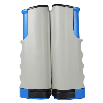 Φορητά δίχτυα επιτραπέζιας αντισφαίρισης, αναδιπλούμενες σχάρες πινγκ πονγκ, ρυθμιζόμενα εργαλεία, αθλητικά εργαλεία εξωτερικού χώρου για το σπίτι Προπονητής επιτραπέζιας αντισφαίρισης