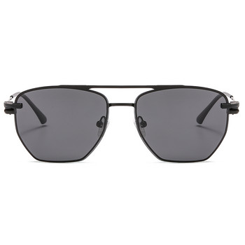 Lenspace Vintage магнитна метална щипка за поляризирани слънчеви очила 2 в 1 оптична мъжка модна рамка за диоптрични очила DP33084