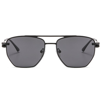 Lenspace Vintage μαγνητικό μεταλλικό κλιπ σε Polarized γυαλιά ηλίου 2 σε 1 Optical ανδρικά συνταγογραφούμενα γυαλιά μόδας Σκελετός DP33084