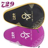 Επαγγελματική 729 Νέα τσάντα για ρακέτες πινγκ πονγκ Θήκη κολοκύθας Oxford Ping Pong με τσάντα μπάλες Φορητά αθλητικά αξεσουάρ