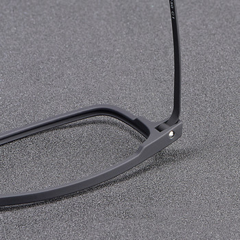 Рамки за оптични очила Диоптрични очила Очила Очила за мъже и жени Пълна рамка Титаниева пластмаса UV400 Палто против отблясъци
