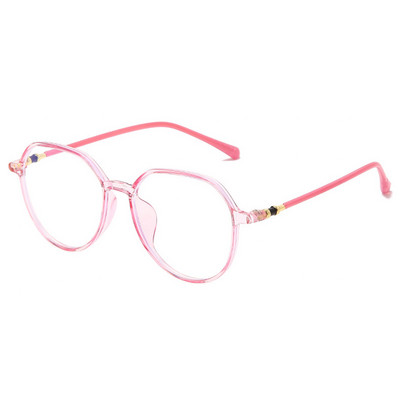 Blue Light Blocking Glasses Σκελετός για Ανδρικά και Γυναικεία Οπτικά Προστατευτικά Γυαλιά Οράσεως UV400 Anti-Glare Full Rim Πλαστικά γυαλιά