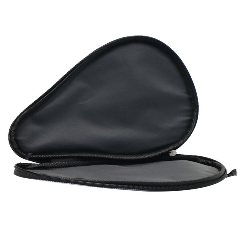 Raketės dėklo krepšys stalo teniso irklentės dėklas Stalo teniso krepšio raketės laikymo krepšys, skirtas treniruoti profesionalų stalo teniso laikiklį, atsparus vandeniui