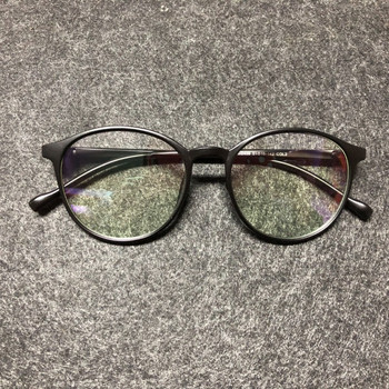 2020 Нова актуална оптична прозрачна рамка за очила Мъже Жени Винтидж кръгли очила Ретро кръгли прозрачни лещи Прозрачни очила